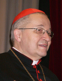 Кардинал Андре Вен-Труа, архиепископ Парижский